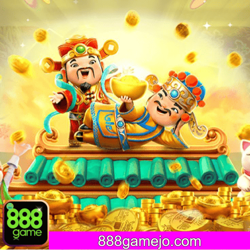 Imagem promocional dos bônus da 888GAME