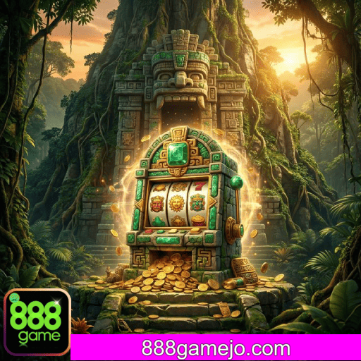 Imagem promocional da experiência de game da 888GAME