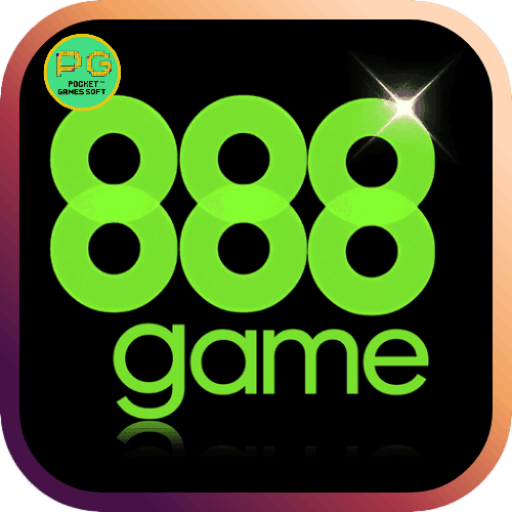 Logo da 888GAME