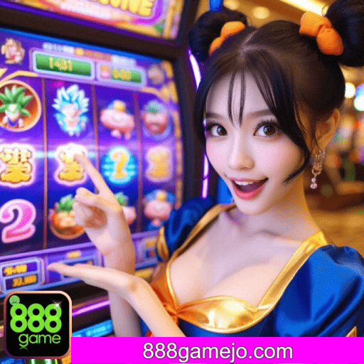 Jogos de slot online da 888GAME