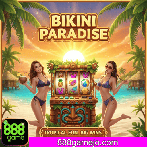 Bikini Paradise Slot - PG Soft